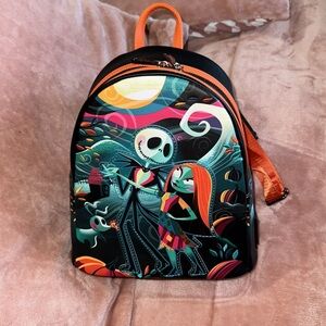 Loungefly Nightmare Before Christmas  Backpack